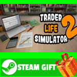 ⭐️ВСЕ СТРАНЫ+РОССИЯ⭐️ TRADER LIFE SIMULATOR 2 STEAM