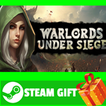 ⭐️ВСЕ СТРАНЫ+РОССИЯ⭐️ Warlords Under Siege Steam Gift