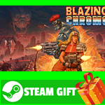 ⭐️ВСЕ СТРАНЫ+РОССИЯ⭐️ Blazing Chrome Steam Gift