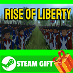 ⭐️ВСЕ СТРАНЫ+РОССИЯ⭐️ Rise of Liberty Steam Gift