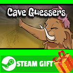 ⭐️ВСЕ СТРАНЫ+РОССИЯ⭐️ Cave Guessers Steam Gift