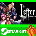 ⭐️ВСЕ СТРАНЫ⭐️ The Letter - Horror Visual Novel STEAM