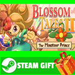 ⭐️ВСЕ СТРАНЫ⭐️ Blossom Tales II: The Minotaur Prince