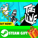 ⭐️ВСЕ СТРАНЫ+РОССИЯ⭐️ TAGLINE Steam Gift
