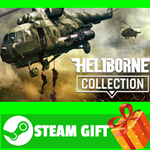 ⭐️ВСЕ СТРАНЫ+РОССИЯ⭐️ Heliborne Collection Steam Gift