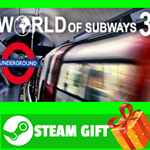 ⭐️ World of Subways 3 – London Underground Circle Line
