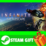 ⭐️ВСЕ СТРАНЫ+РОССИЯ⭐️ Infinity: Battlescape Steam Gift