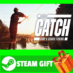 ⭐️ВСЕ СТРАНЫ⭐️ The Catch: Carp & Coarse Fishing STEAM