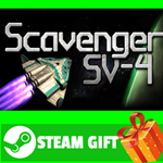 ⭐️ВСЕ СТРАНЫ+РОССИЯ⭐️ Scavenger SV-4 Steam Gift