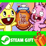 ⭐️ The Crackpet Show: Happy Tree Friends Edition STEAM - изображение № 2