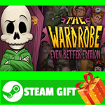 ⭐️ВСЕ СТРАНЫ⭐️ The Wardrobe - Even Better Edition STEAM