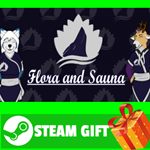 ⭐️ВСЕ СТРАНЫ+РОССИЯ⭐️ Flora and Sauna Steam Gift