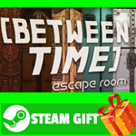 ⭐️ВСЕ СТРАНЫ+РОССИЯ⭐️ Between Time: Escape Room STEAM