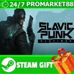 ⭐️ВСЕ СТРАНЫ+РОССИЯ⭐️ SlavicPunk: Oldtimer Steam Gift