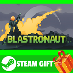 ⭐️ВСЕ СТРАНЫ+РОССИЯ⭐️ BLASTRONAUT Steam Gift
