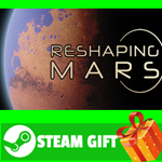 ⭐️ВСЕ СТРАНЫ+РОССИЯ⭐️ Reshaping Mars Steam Gift