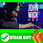⭐️ВСЕ СТРАНЫ+РОССИЯ⭐️ John Wick Hex Steam Gift