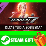 ⭐️ВСЕ СТРАНЫ⭐️ TEKKEN 7 - DLC18: Lidia Sobieska STEAM - изображение № 2