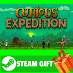 ⭐️ВСЕ СТРАНЫ+РОССИЯ⭐️ Curious Expedition Steam Gift