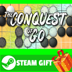 ⭐️ВСЕ СТРАНЫ+РОССИЯ⭐️ The Conquest of Go Steam Gift