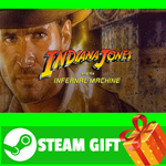 ⭐️ВСЕ СТРАНЫ⭐️ Indiana Jones and the Infernal Machine