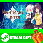 ⭐️ВСЕ СТРАНЫ+РОССИЯ⭐️ Nightmare Hunter Steam Gift