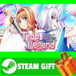 ⭐️ВСЕ СТРАНЫ+РОССИЯ⭐️ Trap Legend Steam Gift