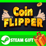 ⭐️ВСЕ СТРАНЫ+РОССИЯ⭐️ Coin Flipper Steam Gift