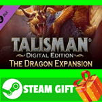 ⭐️ВСЕ СТРАНЫ⭐️ Talisman - The Dragon Expansion STEAM