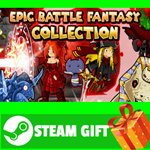 ⭐️ВСЕ СТРАНЫ⭐️ Epic Battle Fantasy Collection STEAM