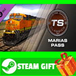 ⭐️ Train Simulator Marias Pass Shelby Whitefish Route A