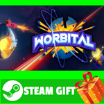 ⭐️ВСЕ СТРАНЫ+РОССИЯ⭐️ Worbital Steam Gift