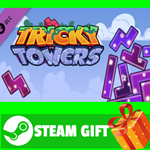 ⭐️ВСЕ СТРАНЫ⭐️ Tricky Towers - Galaxy Bricks STEAM - изображение № 2