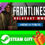 ⭐️ Holdfast: Frontlines WW1 - American Forces STEAM