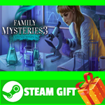 ⭐️ВСЕ СТРАНЫ⭐️ Family Mysteries 3: Criminal Mindset