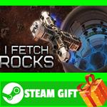 ⭐️ВСЕ СТРАНЫ+РОССИЯ⭐️ I Fetch Rocks Steam Gift