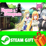 ⭐️ВСЕ СТРАНЫ+РОССИЯ⭐️ Home and Dungeon Steam Gift