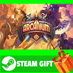 ⭐️ВСЕ СТРАНЫ+РОССИЯ⭐️ Arcanium: Rise of Akhan STEAM