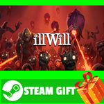 ⭐️ВСЕ СТРАНЫ+РОССИЯ⭐️ illWill Steam Gift