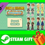 ⭐️ STORY OF SEASONS A Wonderful Life Seasonal Outfits S