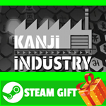 ⭐️ВСЕ СТРАНЫ+РОССИЯ⭐️ Kanji Industry Steam Gift
