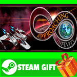 ⭐️ВСЕ СТРАНЫ+РОССИЯ⭐️ Approaching Infinity Steam Gift