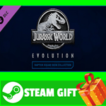 ⭐️ Jurassic World Evolution Raptor Squad Skin Collectio