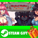 ⭐️ВСЕ СТРАНЫ+РОССИЯ⭐️ Magical Waifus Academy Steam Gift
