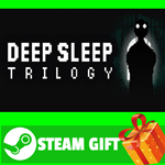 ⭐️ВСЕ СТРАНЫ+РОССИЯ⭐️ Deep Sleep Trilogy Steam Gift