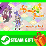 ⭐️ВСЕ СТРАНЫ⭐️ 100% Orange Juice - Wanderer Pack STEAM
