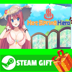 ⭐️ВСЕ СТРАНЫ+РОССИЯ⭐️ Hot Spring Hero Steam Gift