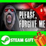 ⭐️ВСЕ СТРАНЫ+РОССИЯ⭐️ Please Forgive Me Steam Gift