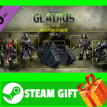 ⭐️ Warhammer 40000: Gladius - Reinforcement Pack STEAM