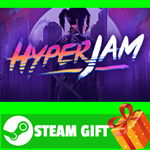 ⭐️ВСЕ СТРАНЫ+РОССИЯ⭐️ Hyper Jam Steam Gift